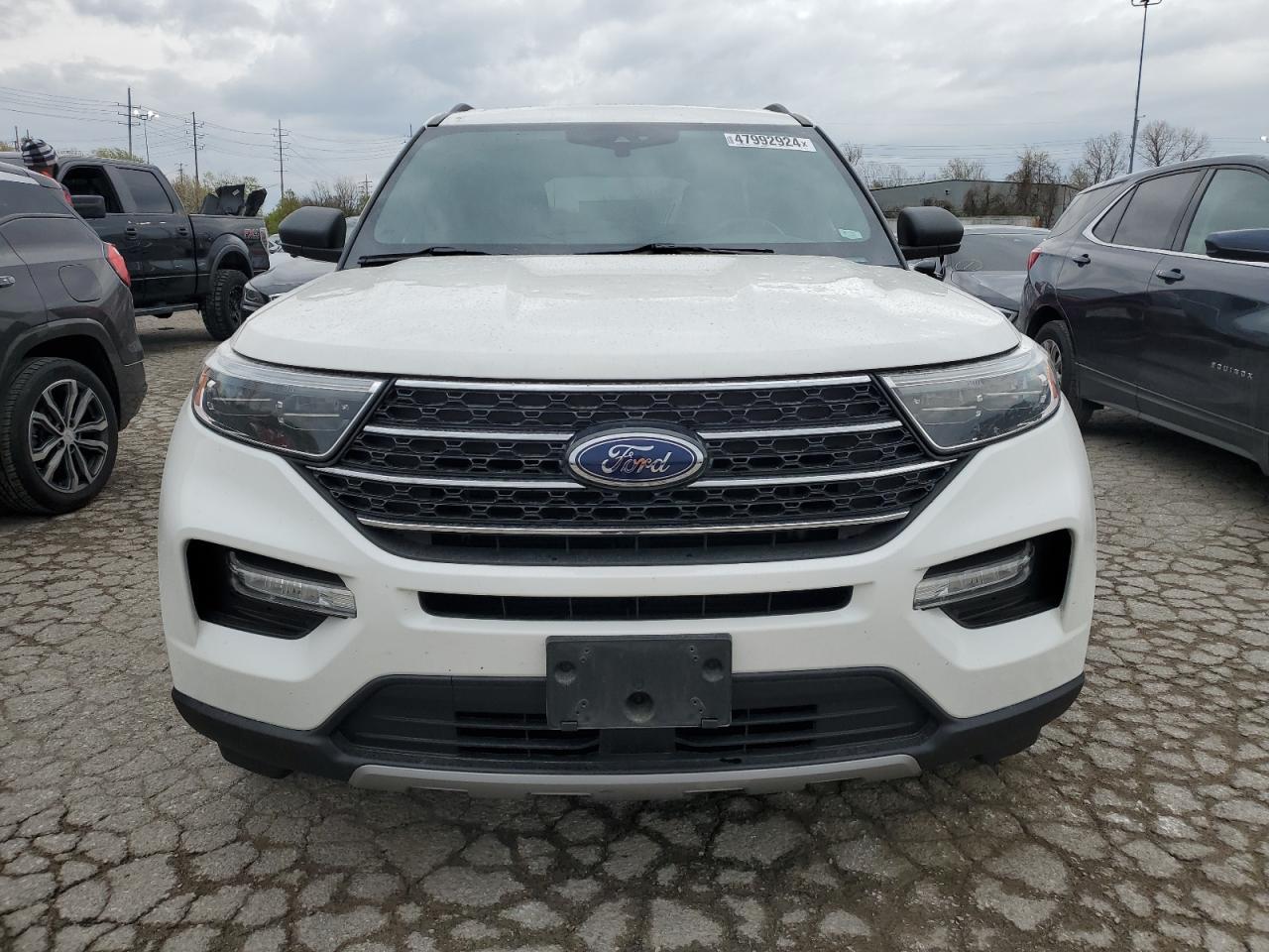 FORD EXPLORER X X 2020