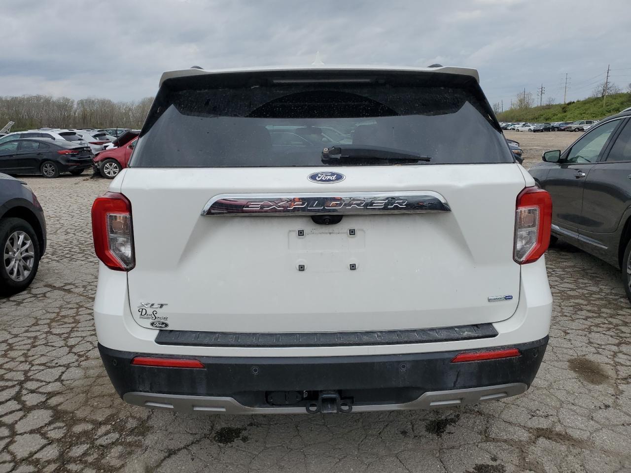 FORD EXPLORER X X 2020