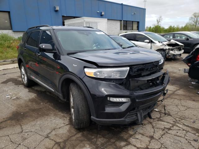 FORD EXPLORER X 2020