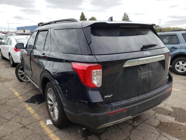 FORD EXPLORER X 2020