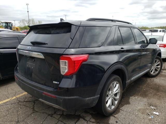 FORD EXPLORER X 2020