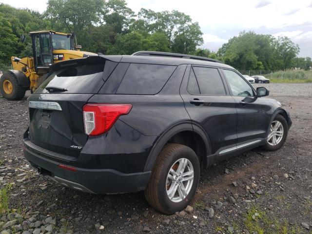 FORD EXPLORER X 2022