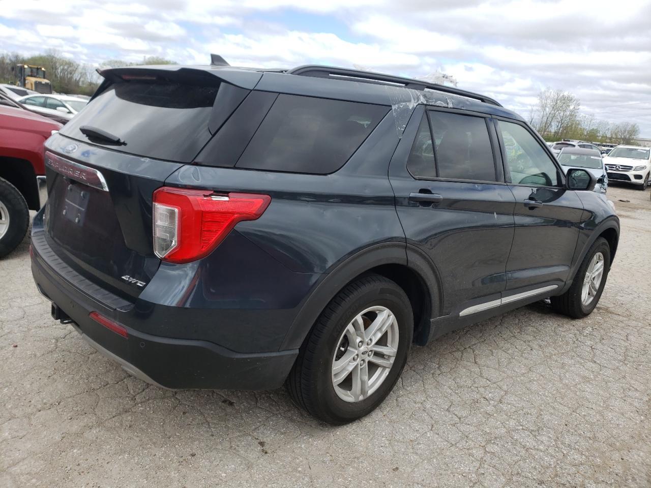 FORD EXPLORER X X 2022