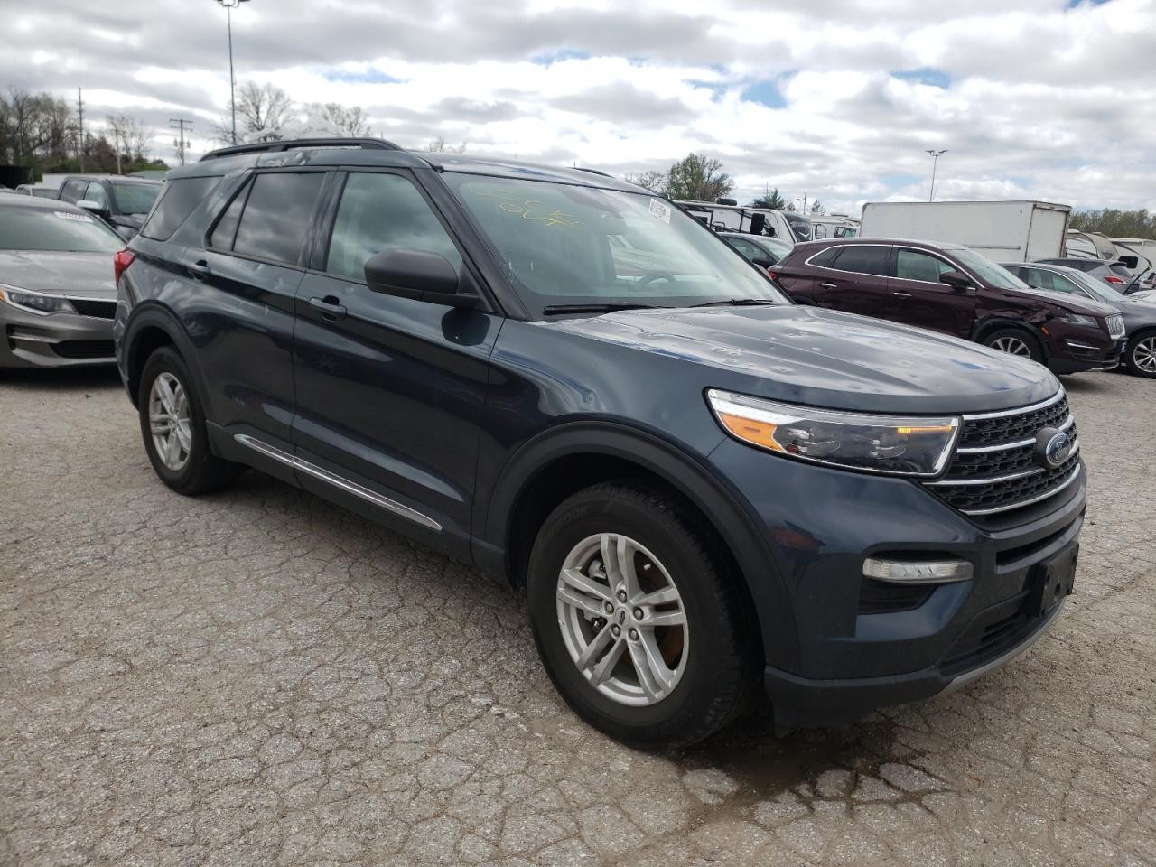 FORD EXPLORER X X 2022