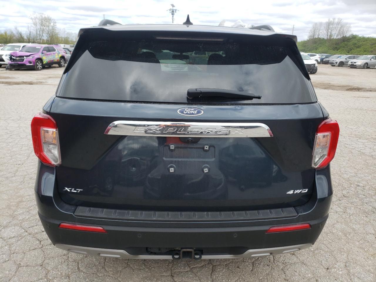 FORD EXPLORER X X 2022