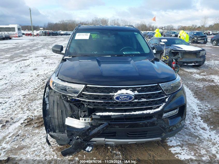 FORD EXPLORER XLT 2023