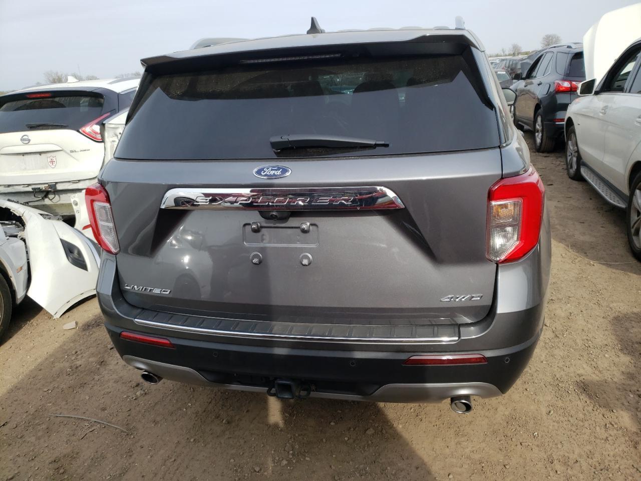 FORD EXPLORER L L 2021