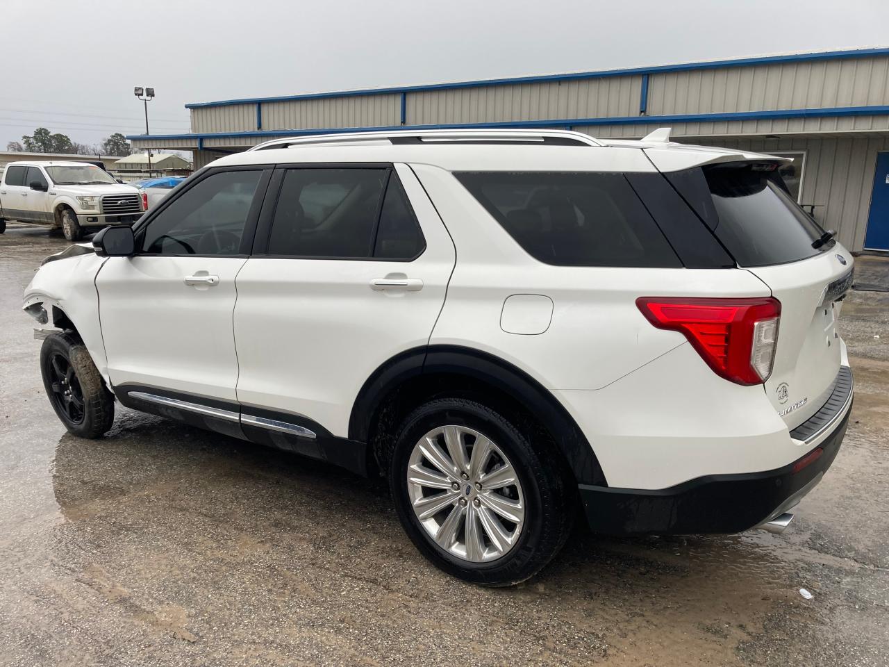 FORD EXPLORER L L 2023