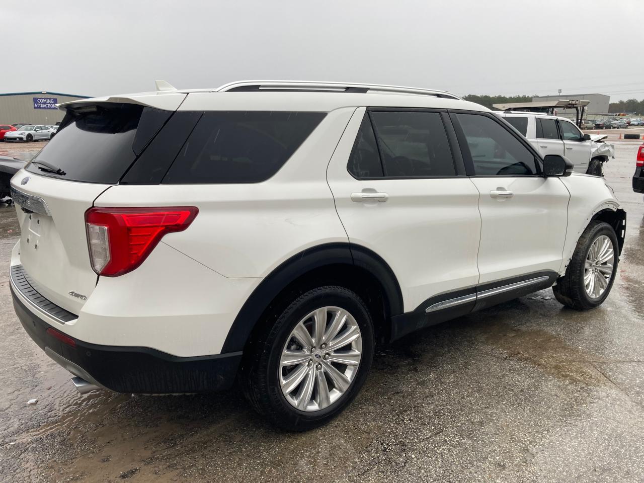 FORD EXPLORER L L 2023