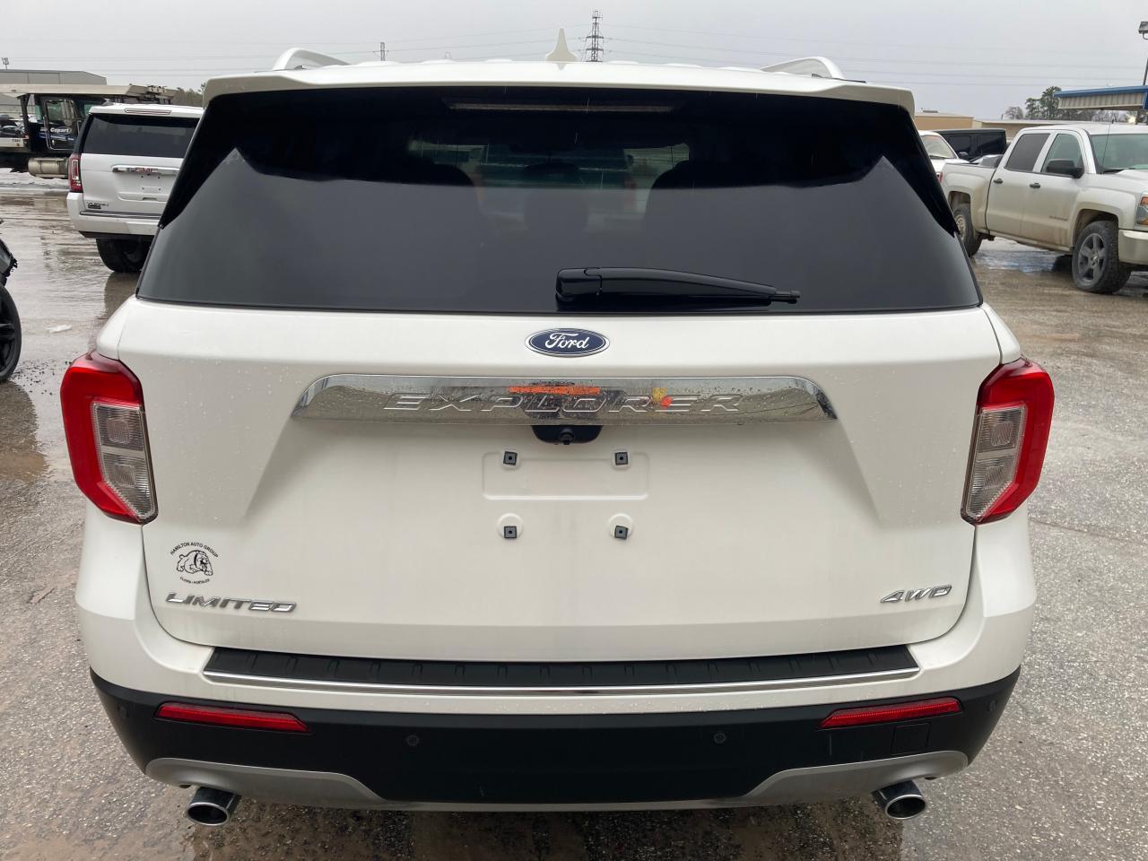 FORD EXPLORER L L 2023