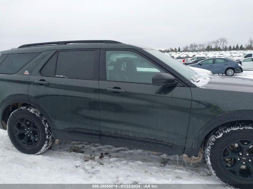 FORD EXPLORER TIMBERLINE 2022