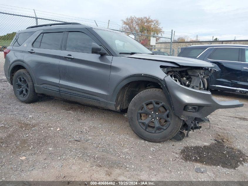 FORD EXPLORER TIMBERLINE 2022