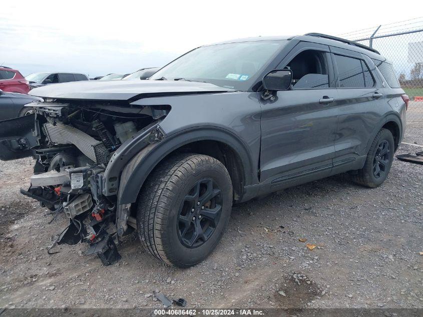 FORD EXPLORER TIMBERLINE 2022