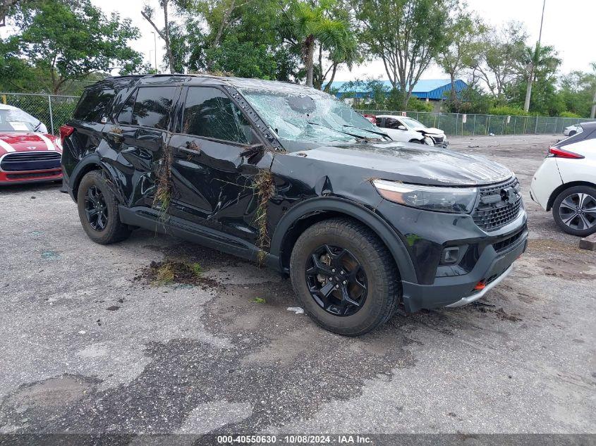 FORD EXPLORER TIMBERLINE 2022