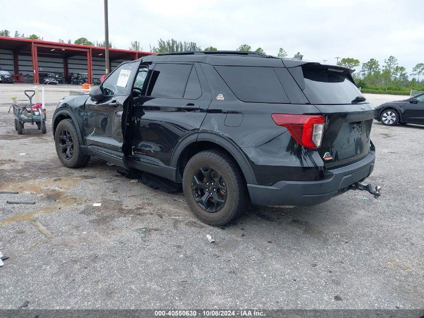 FORD EXPLORER TIMBERLINE 2022