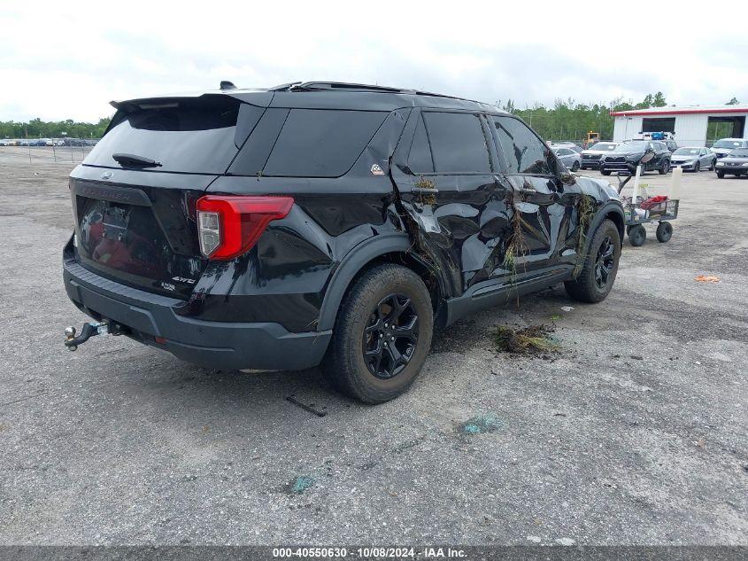 FORD EXPLORER TIMBERLINE 2022