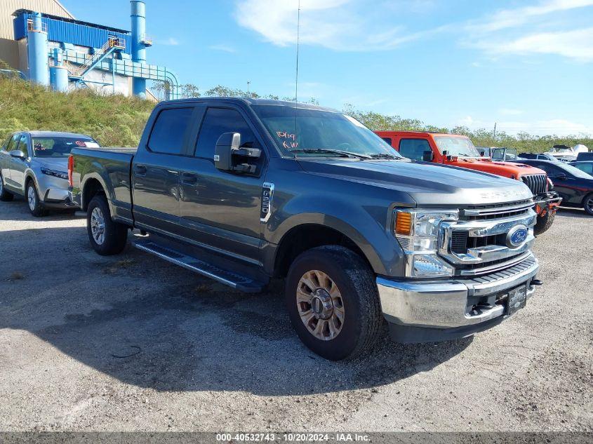 FORD F-250 XL 2020