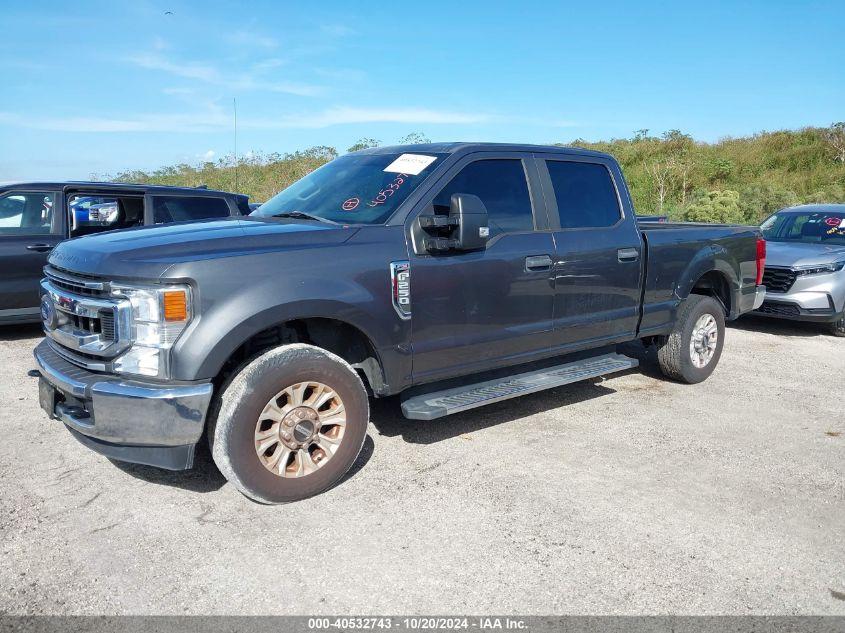 FORD F-250 XL 2020