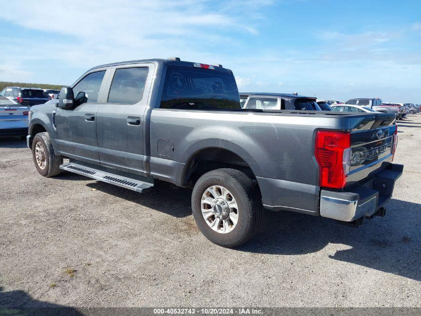 FORD F-250 XL 2020