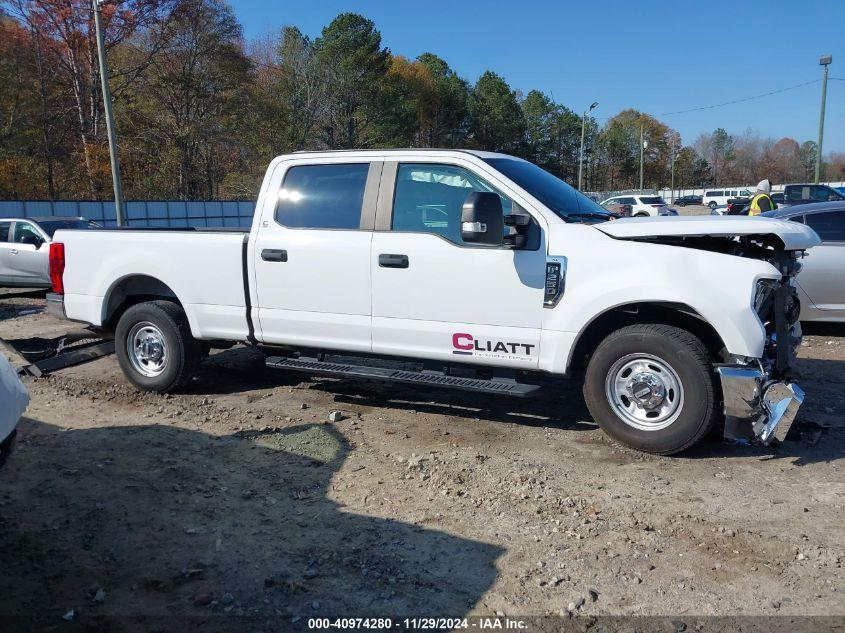 FORD F250 SUPER DUTY 2020