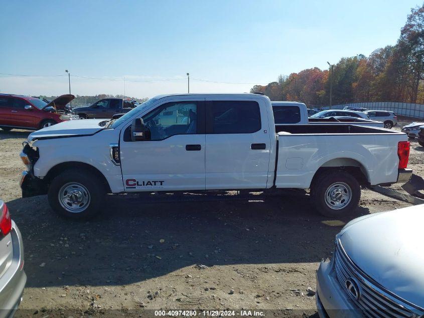 FORD F250 SUPER DUTY 2020