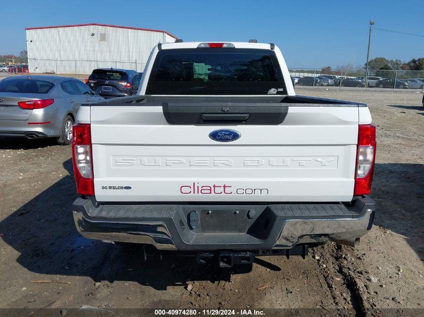 FORD F250 SUPER DUTY 2020