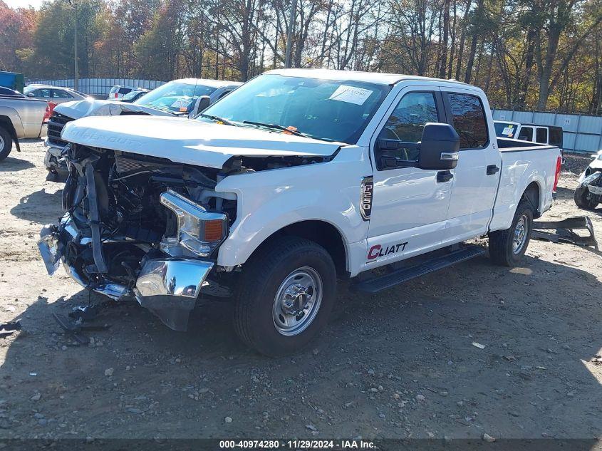 FORD F250 SUPER DUTY 2020