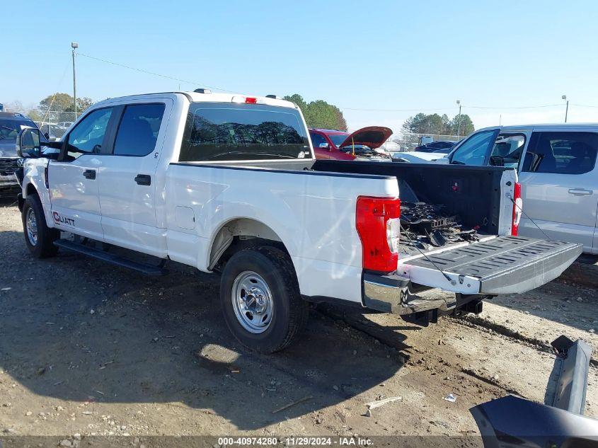 FORD F250 SUPER DUTY 2020