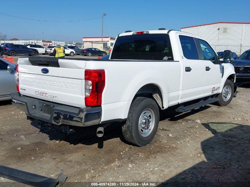 FORD F250 SUPER DUTY 2020