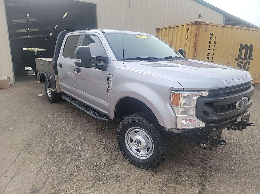 FORD F250 SUPER DUTY 2022