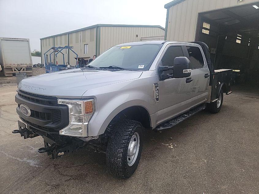 FORD F250 SUPER DUTY 2022