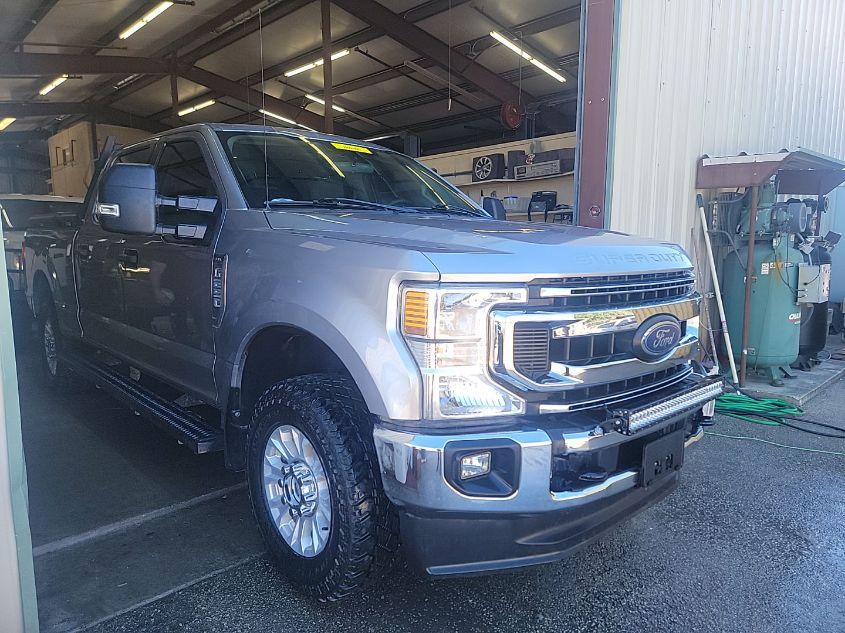 FORD F-250 XLT 2020