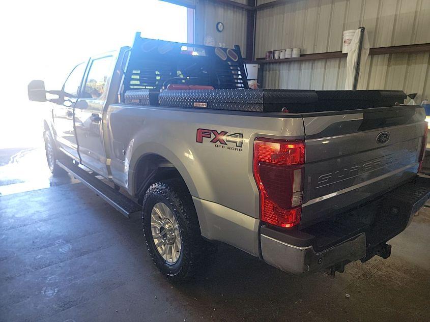 FORD F-250 XLT 2020