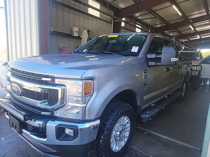 FORD F-250 XLT 2020