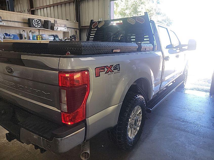 FORD F-250 XLT 2020