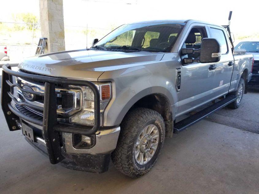 FORD F-250 XLT 2020