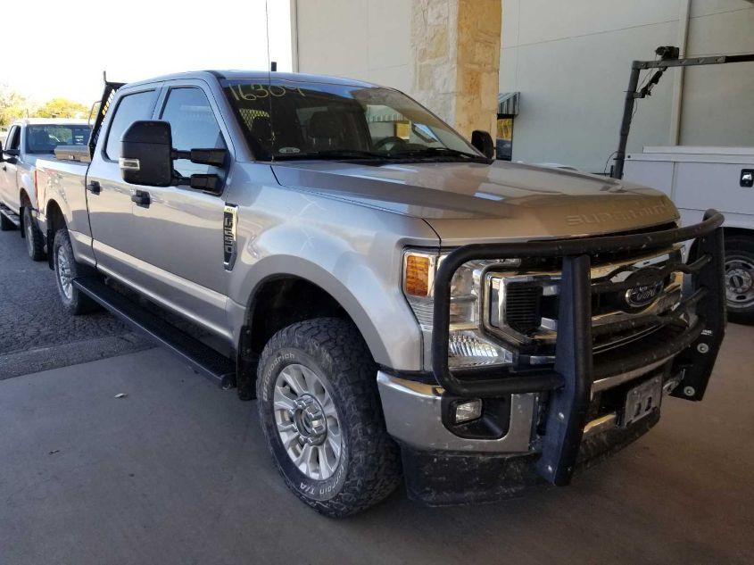 FORD F-250 XLT 2020