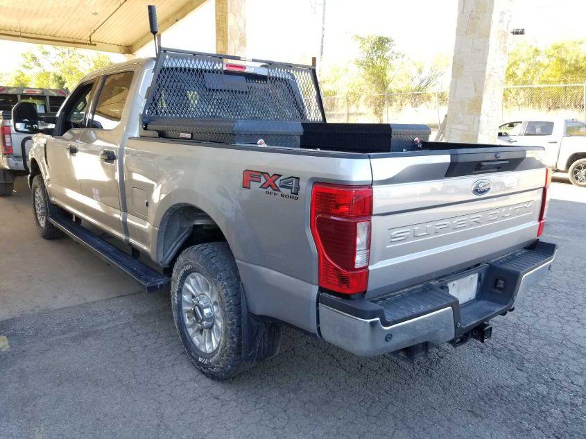 FORD F-250 XLT 2020