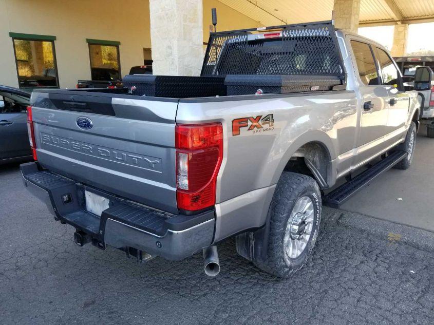 FORD F-250 XLT 2020