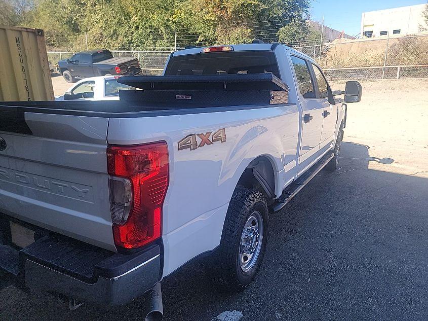 FORD F-250 XL 2021