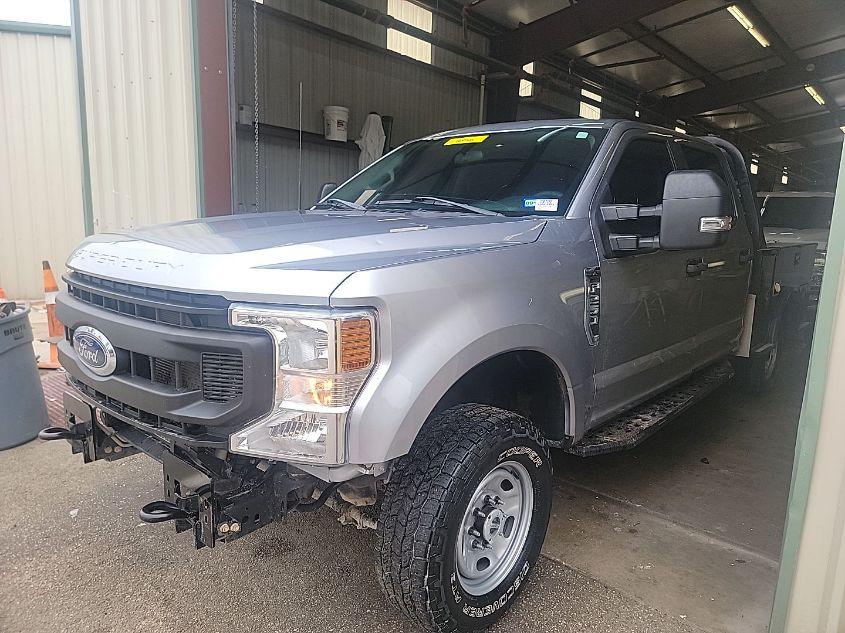 FORD F250 SUPER DUTY 2022