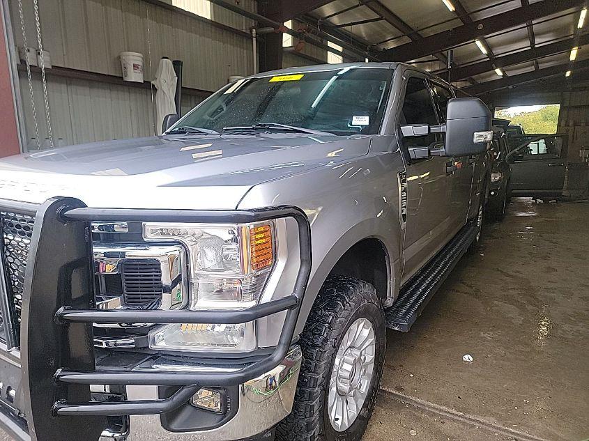 FORD F-250 XLT 2020