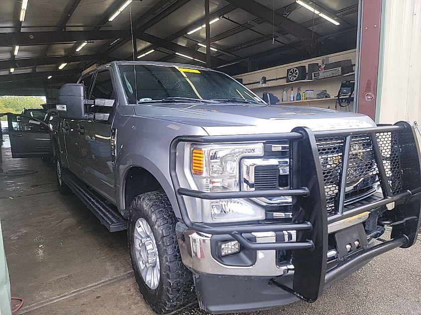 FORD F-250 XLT 2020