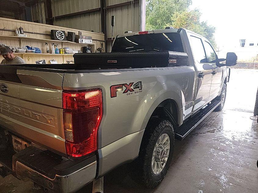 FORD F-250 XLT 2020