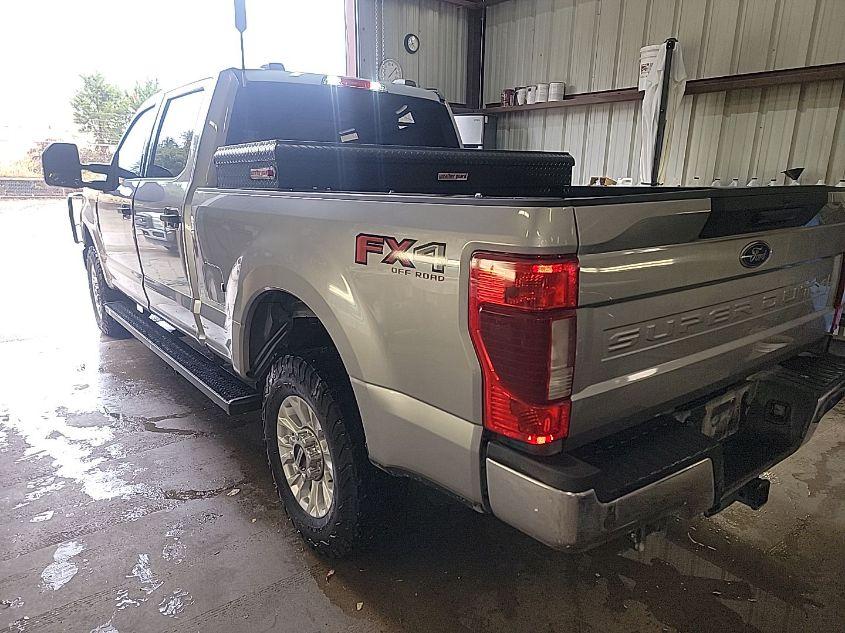 FORD F-250 XLT 2020