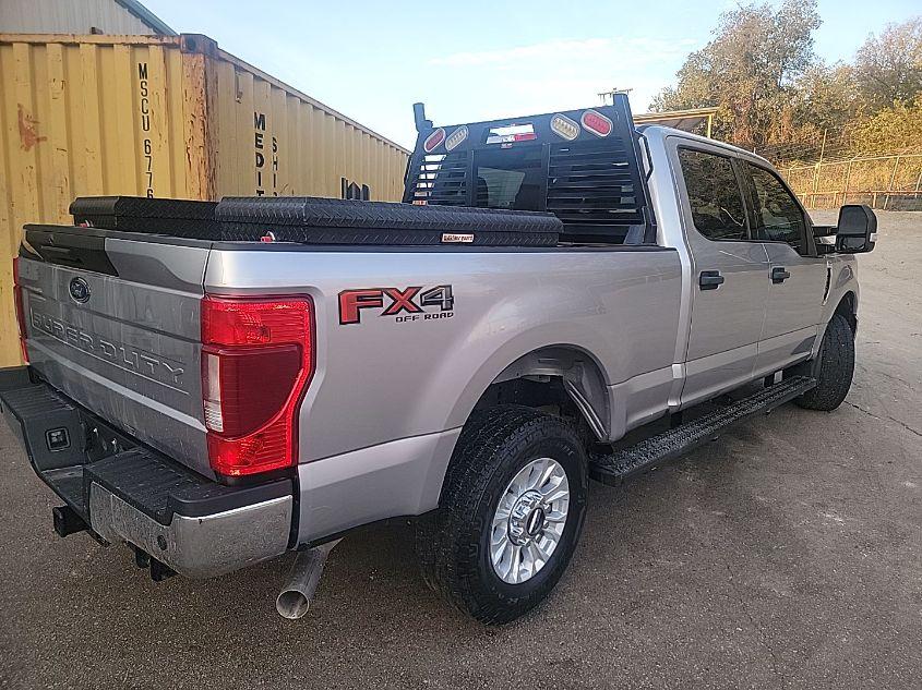 FORD F-250 XLT 2022