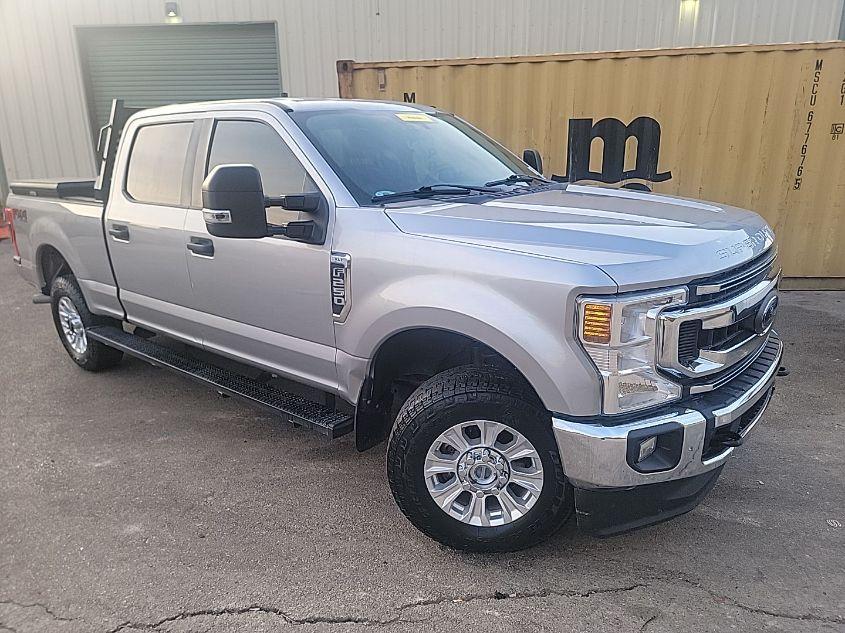 FORD F-250 XLT 2022