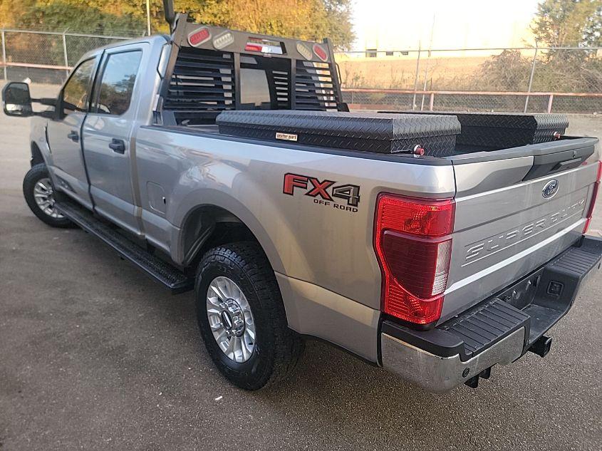 FORD F-250 XLT 2022