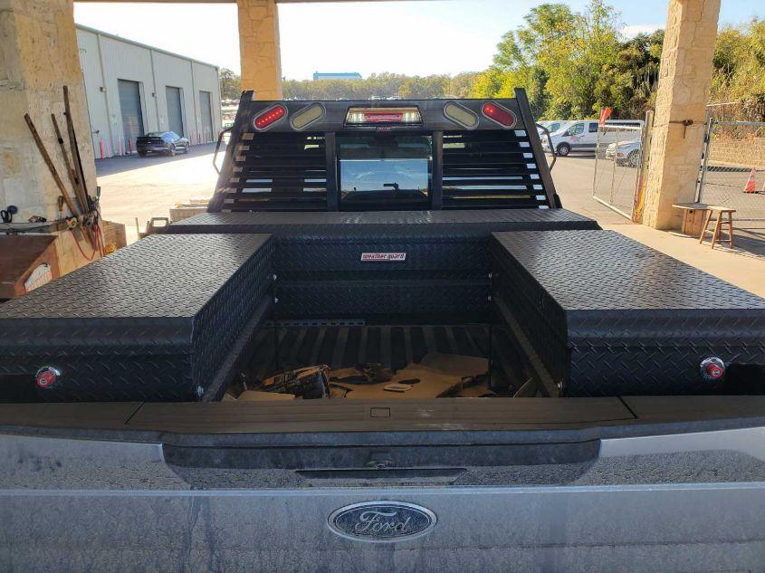 FORD F250 SUPER DUTY 2020