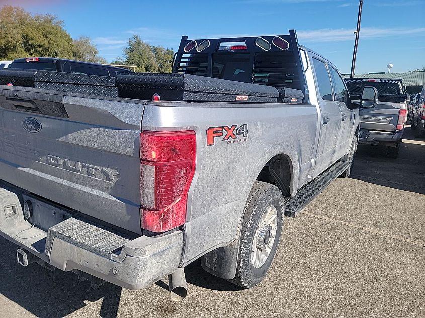 FORD F250 SUPER DUTY 2020